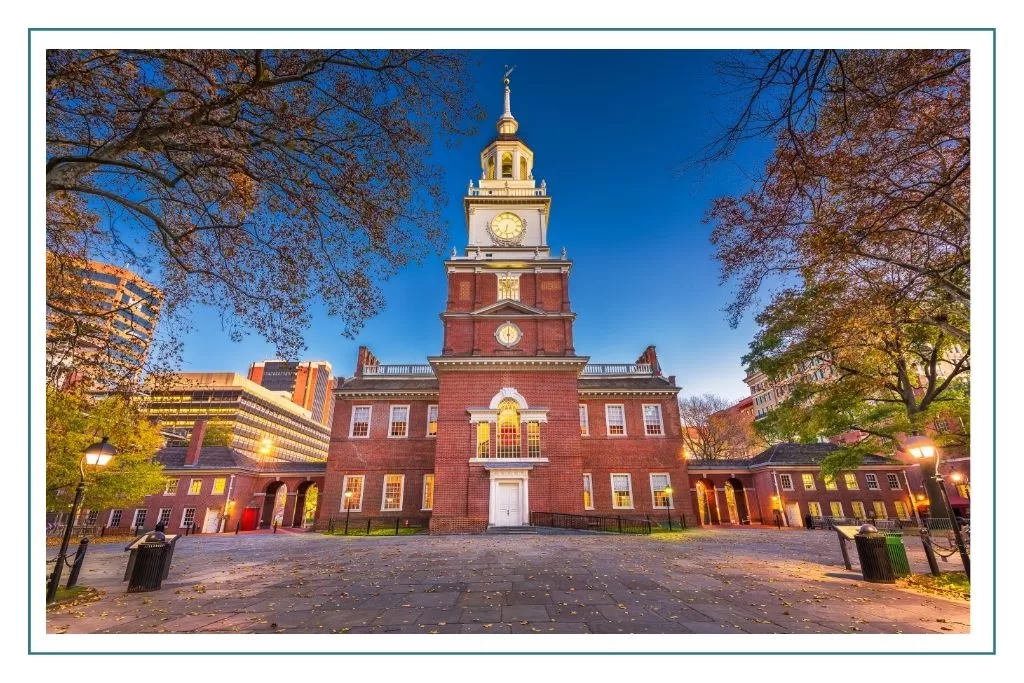 Independence Hall