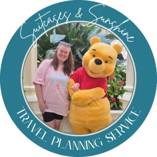 If you love to travel, or even just like dreaming about it, and want to connect with others like you, I would like to invite you to join my exclusive travel Facebook group, Suitcases & Sunshine. I share tips and expert Travel Agent advice, highlight destinations I love, and we talk about all things travel! https://www.facebook.com/groups/suitcasesandsunshine

https://suitcasesandsunshine.com

Schedule a complimentary travel consultation with me: https://app.tern.travel/.../fOYb1TwK1saYFv3.../responses/new