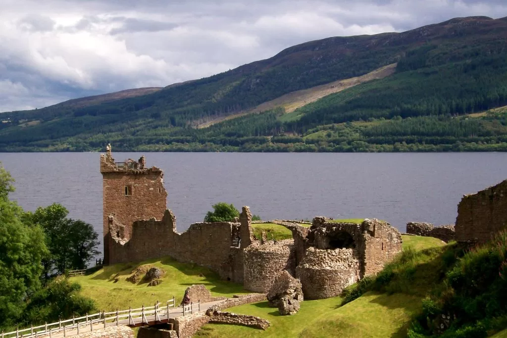 Loch Ness Scotland