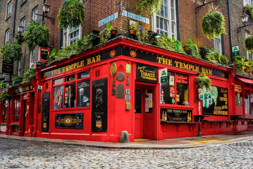 Pub in Ireland