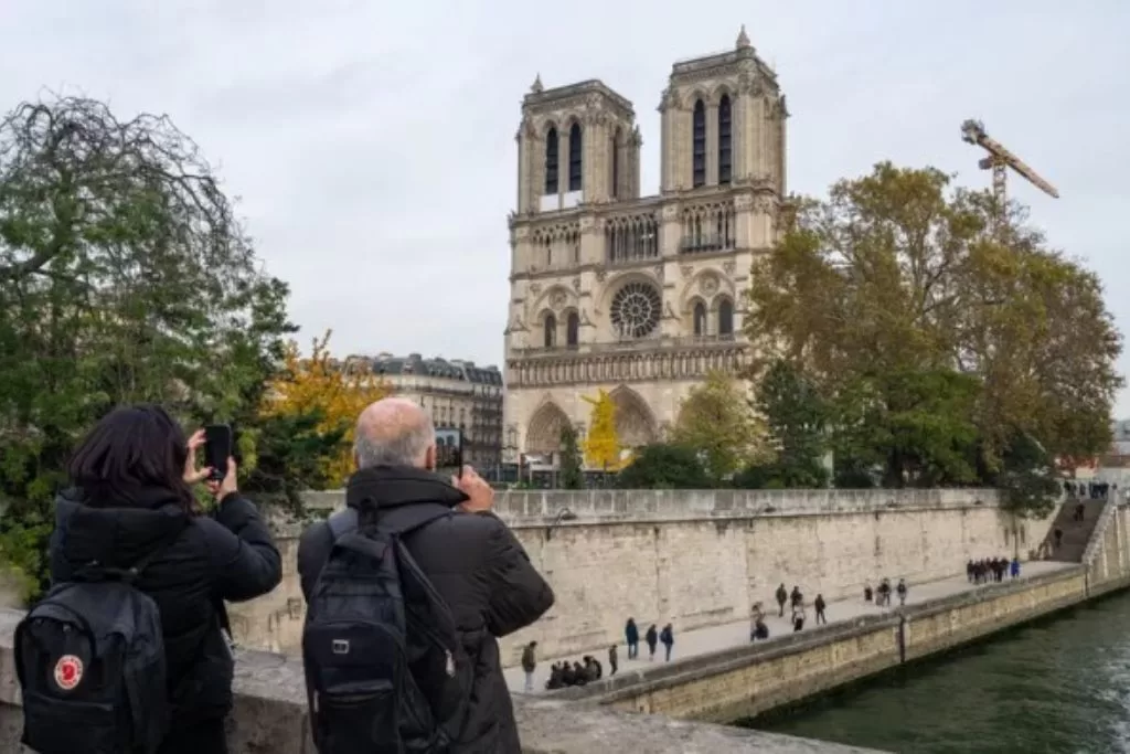 Notre Dame of Paris