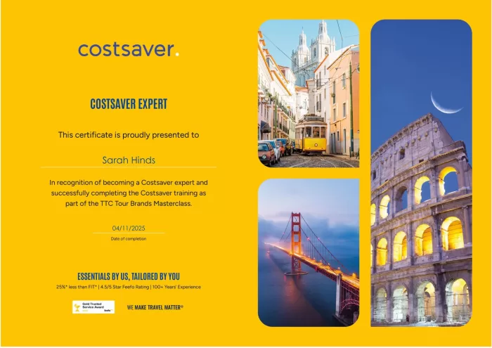 Costsaver Expert