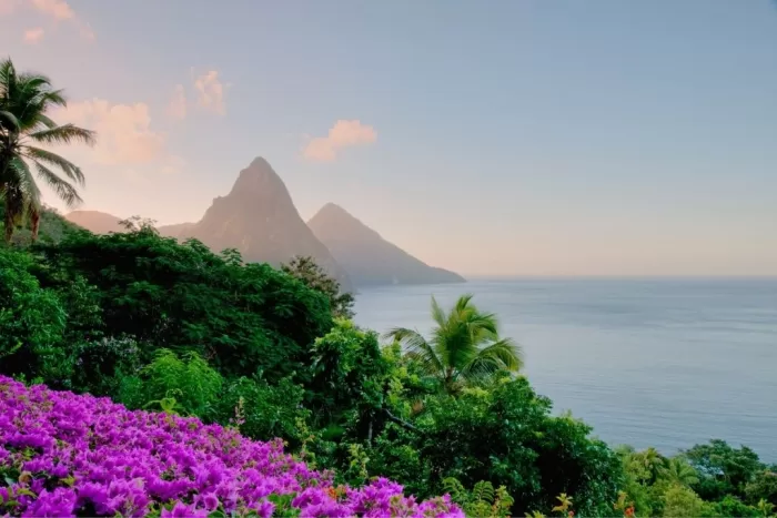 St. Lucia St. Lucia