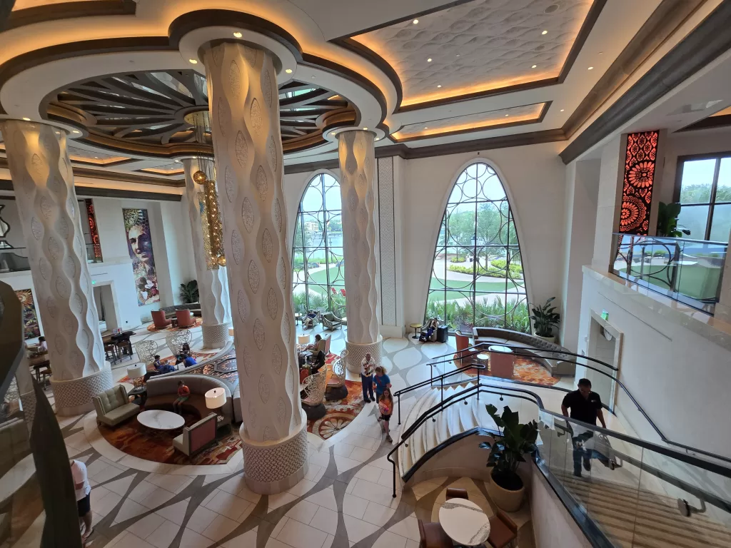 Disney's Coronado Springs Resort