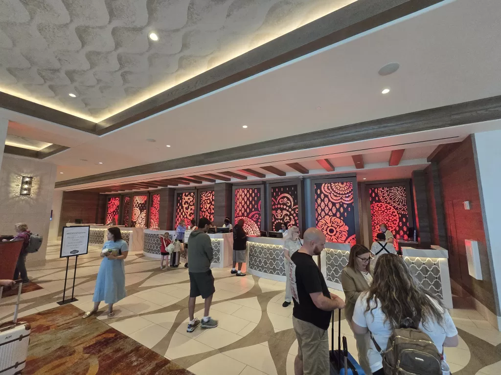 Disney's Coronado Springs Resort