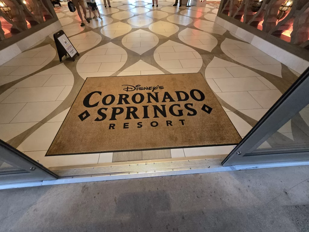 Disney's Coronado Springs Resort