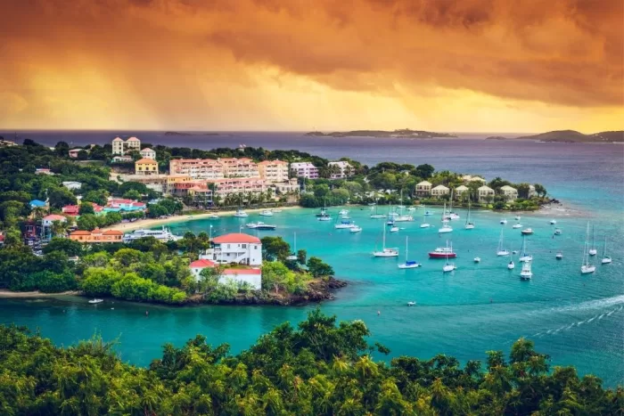St. John, USVI