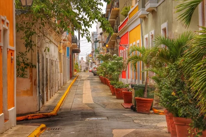 San Juan, Puerto Rico