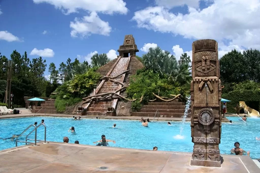 Disney's Coronado Springs Resort