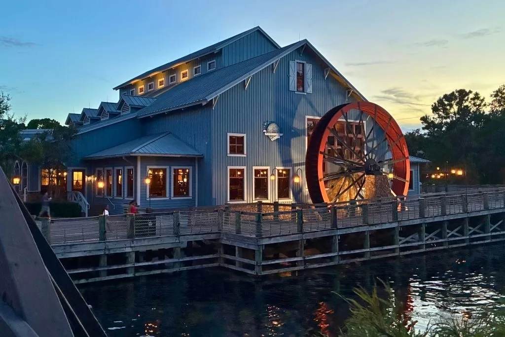 Port Orleans Riverside