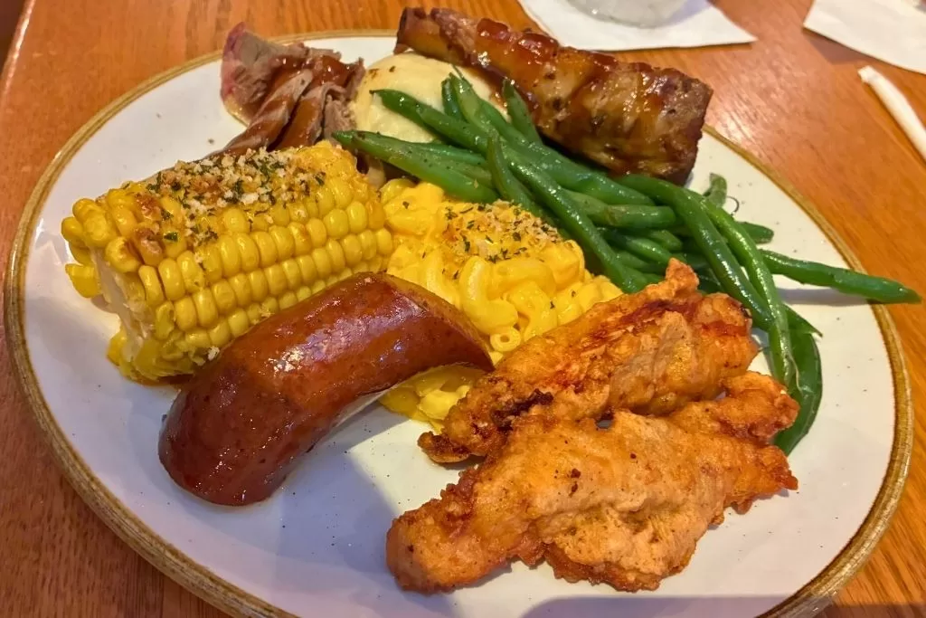 Taste of the Bayou at Boatwright's Dining Hall