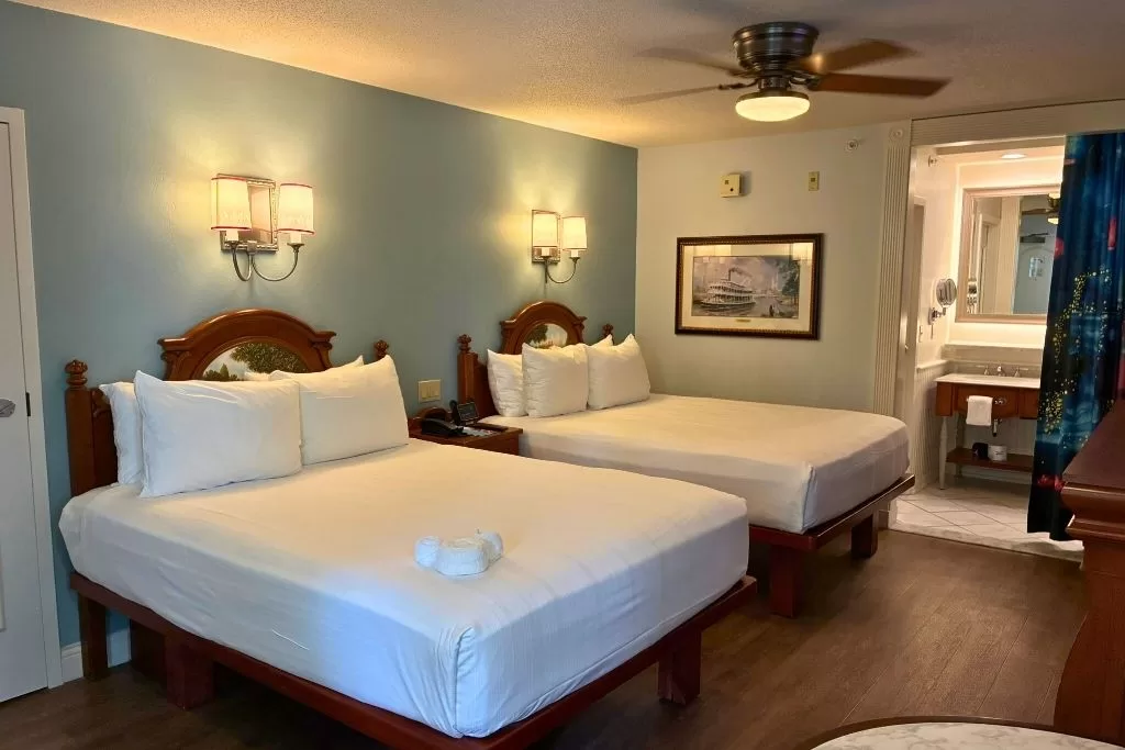 Standard Room in Magnolia Bend