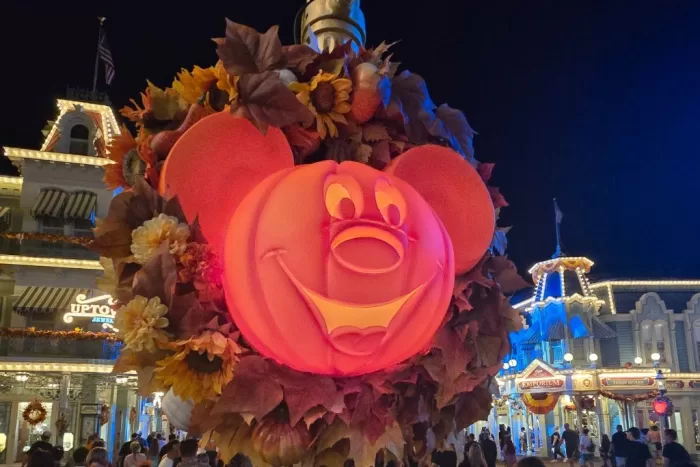 Mickey's Not-So-Scary Halloween Party
