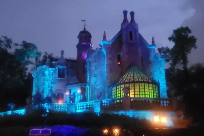 Mickey's Not-So-Scary Halloween Party