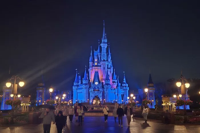 Magic Kingdom After Hours