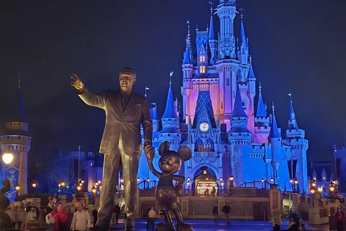 Magic Kingdom After Hours