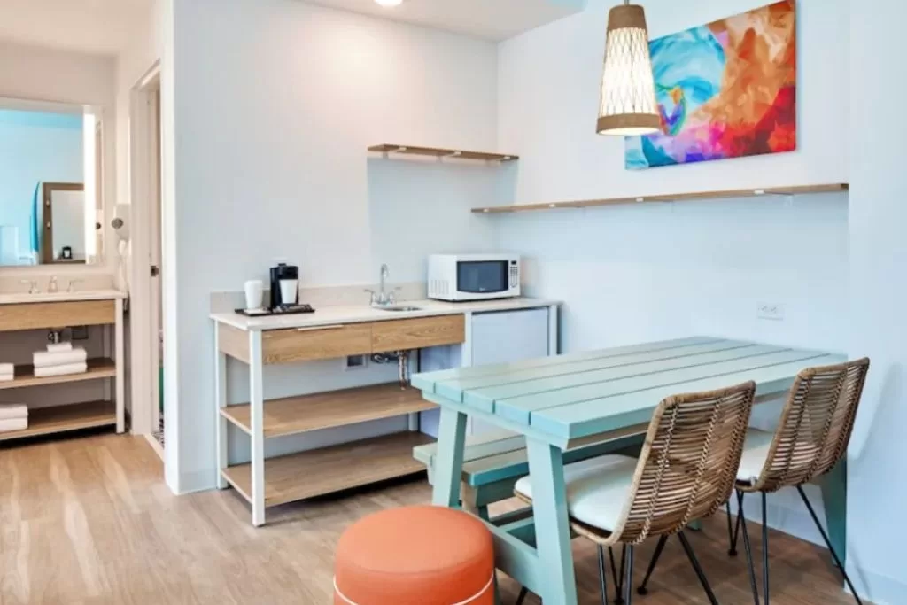 Universal Surfside Inn and Suites Family Suite