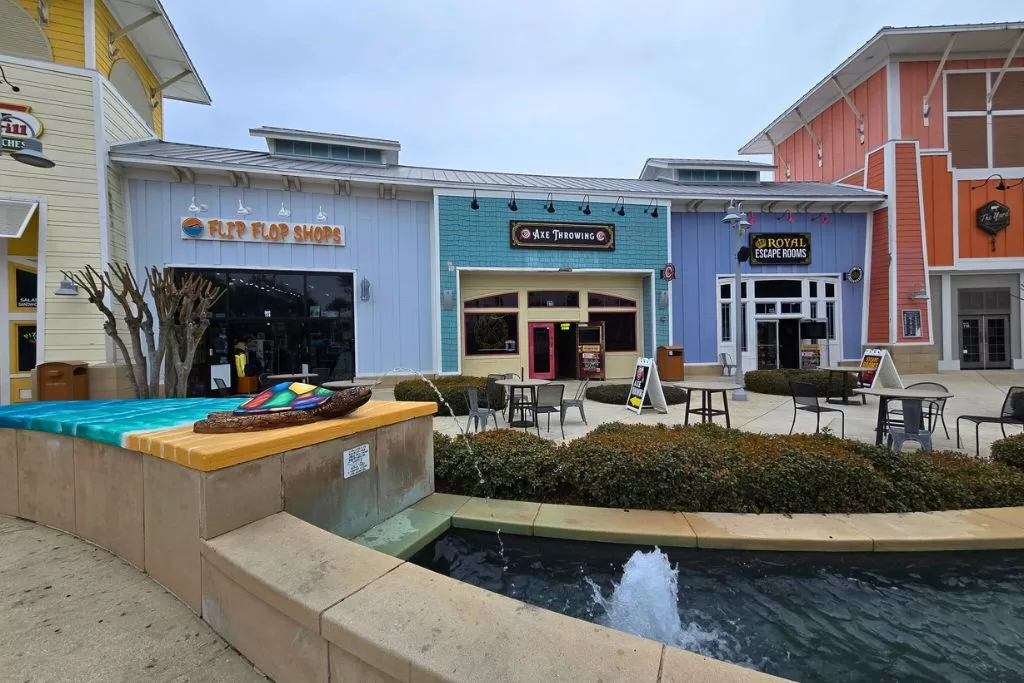 Pier Park, Panama City Beach