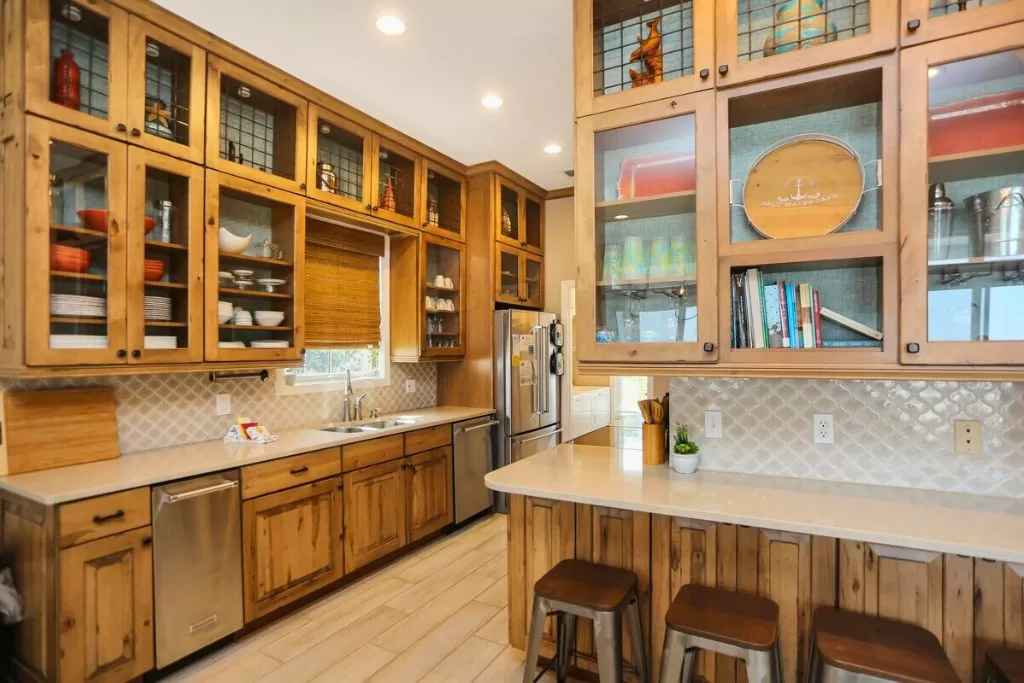 Coastal Cove Kitchen