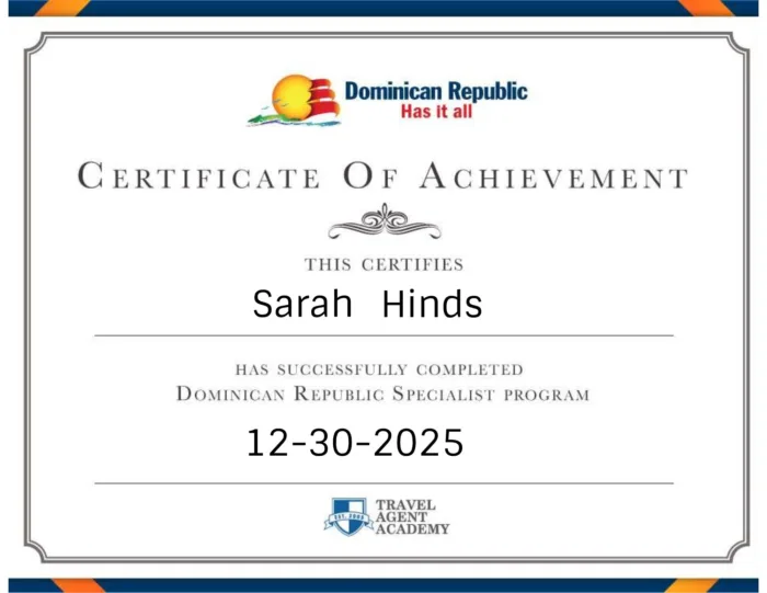 Dominican Republic Specialist