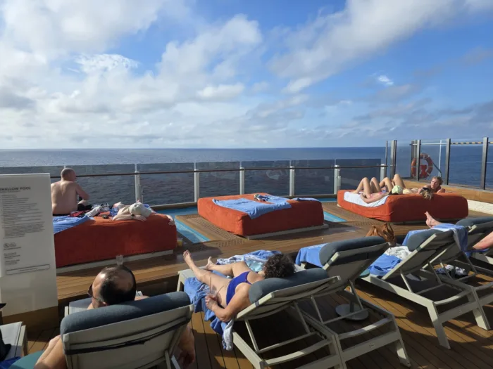 Ocean Boulevard on Aqua