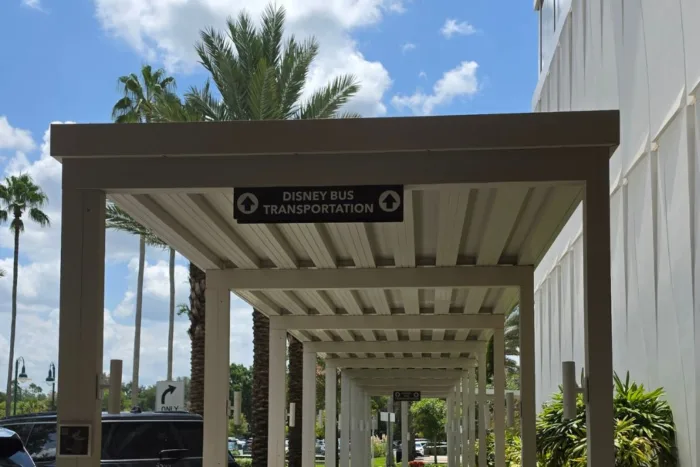 Disney World Swan Reserve Bus Transportation Disney World Swan Reserve Bus Transportation